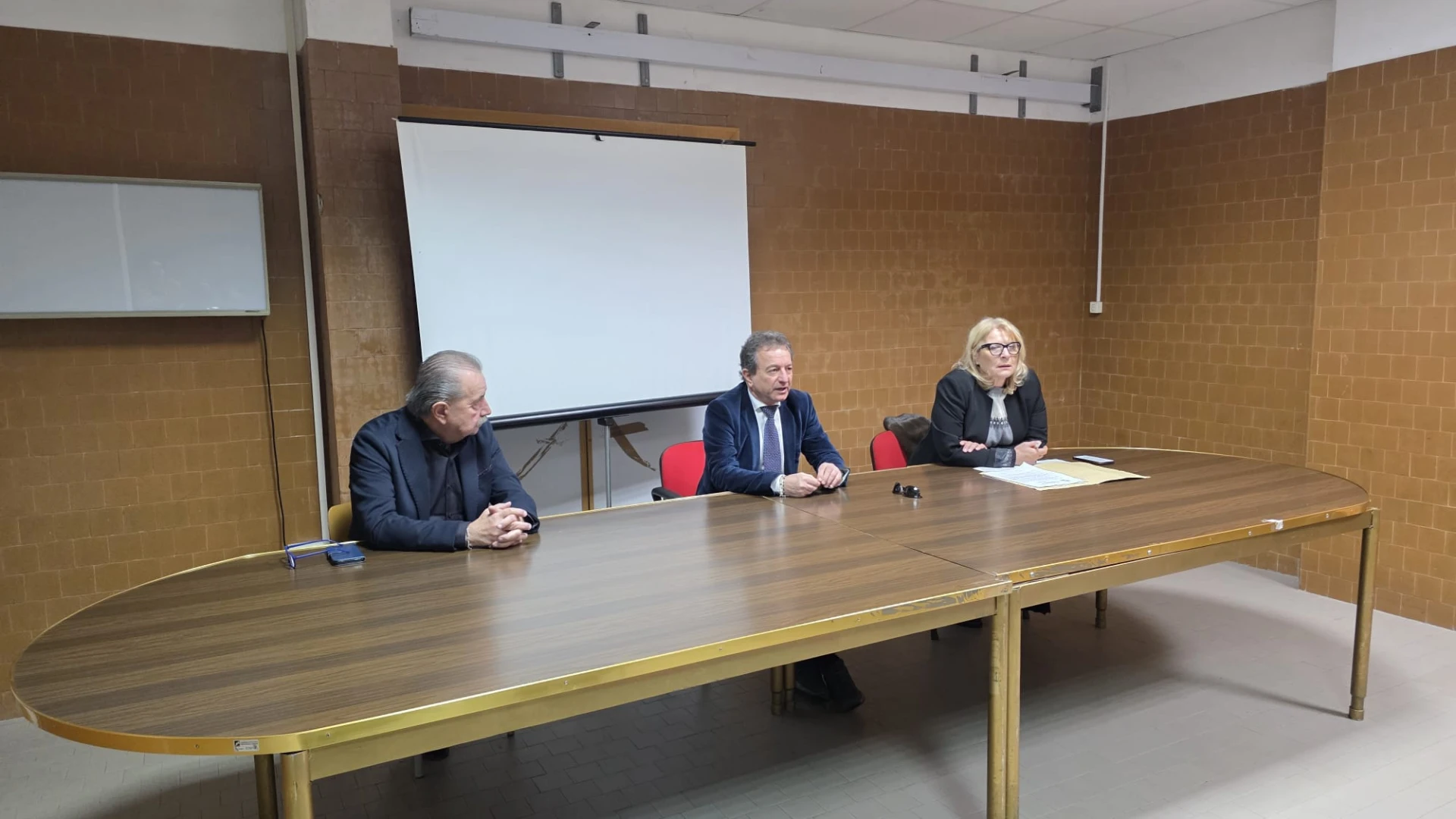 Sanità, ASReM sul Veneziale di Isernia: "Lavoriamo per soluzioni concrete. Per attrarre medici serve uno sforzo corale del territorio"